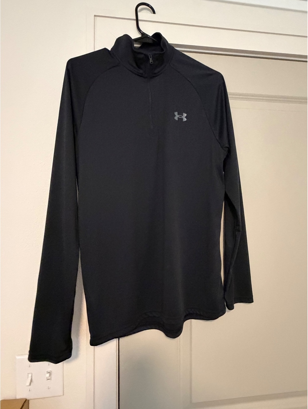 Ua 1/4 zip